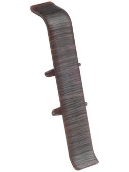 Соединитель для плинтуса 70мм 