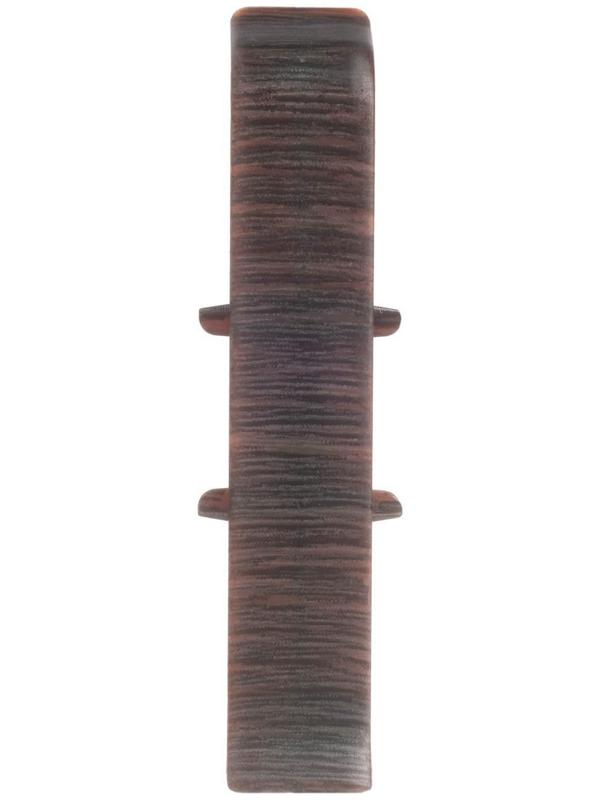 Соединитель для плинтуса 70мм 