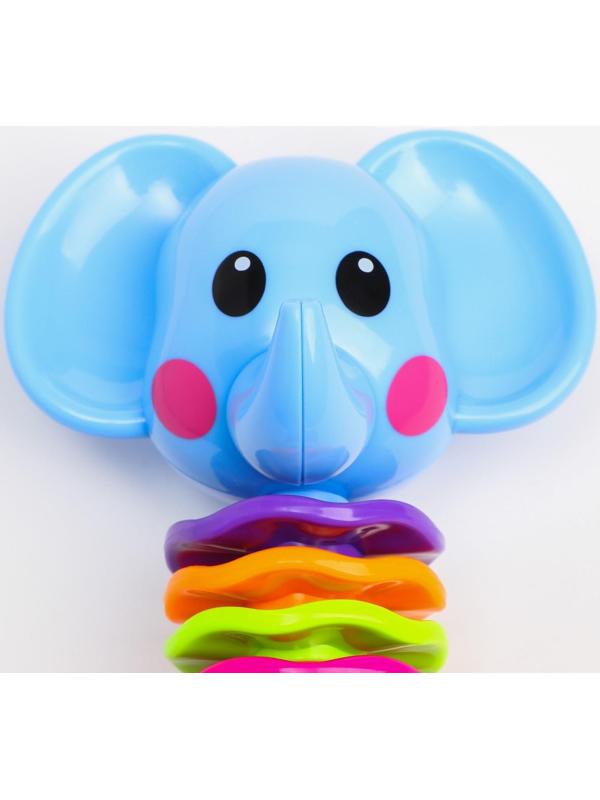 Погремушка «Жирафик / Слоник», виды МИКС