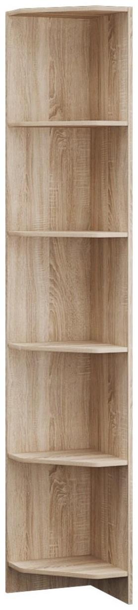 Угловое завершение Денвер 360х360х2150 дуб сонома