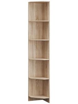 Угловое завершение Денвер 360х360х2150 дуб сонома