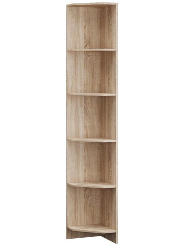 Угловое завершение Денвер 360х360х2150 дуб сонома