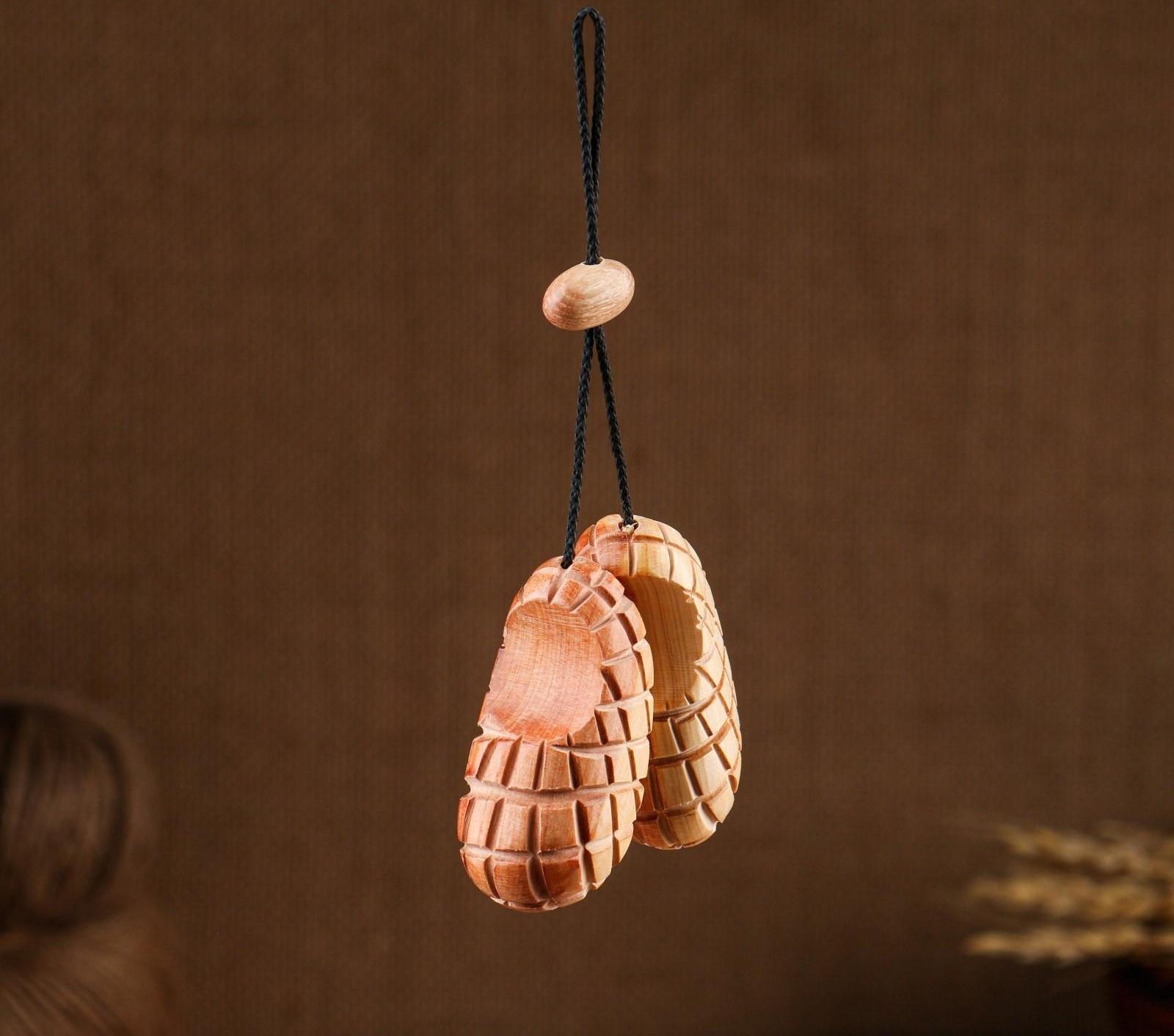 Подвеска в автомобиль 