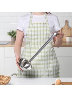 Ложка разливательная-чумичка «Поварская», 500 мл