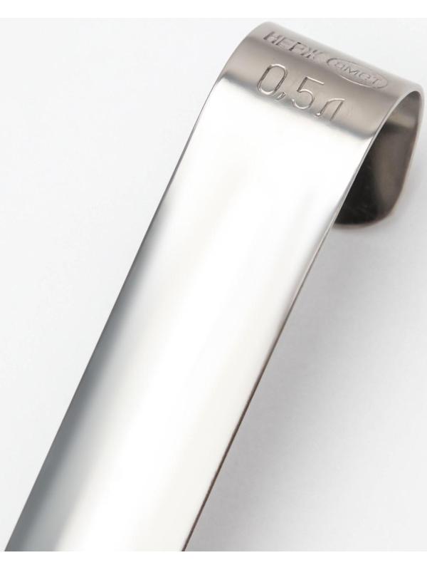 Ложка разливательная-чумичка «Поварская», 500 мл