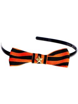 Ободок для волос «9 Мая»