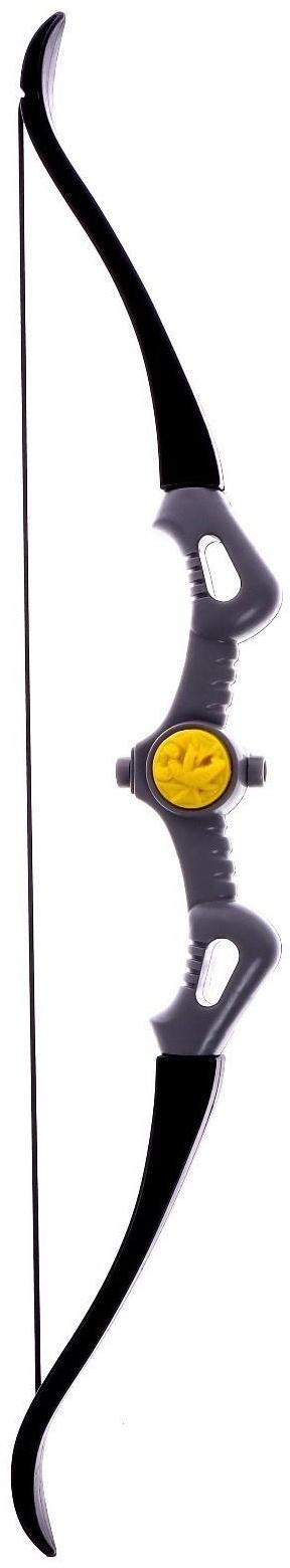 Лук «Ниндзя», стрелы с присосками, в пакете