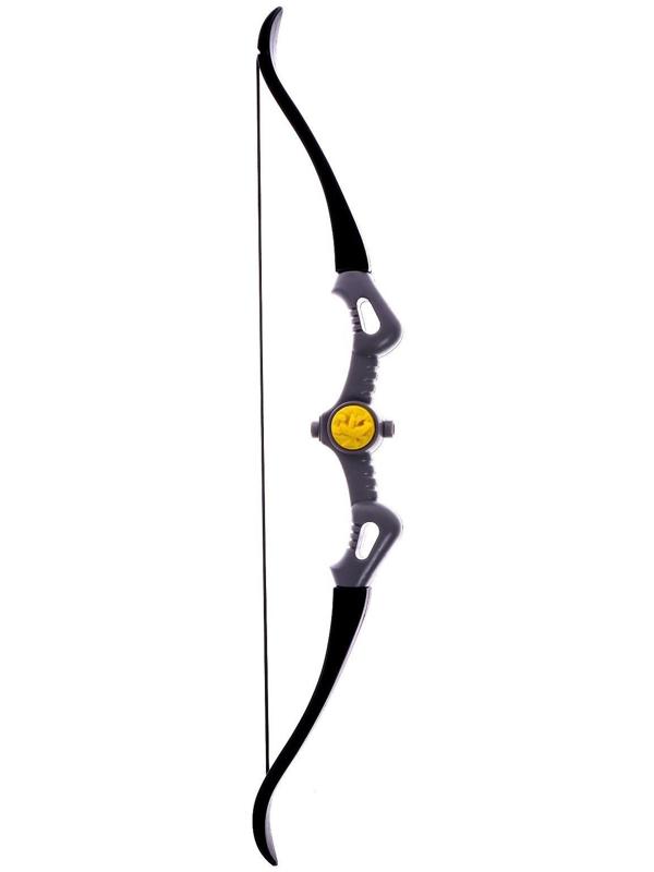 Лук «Ниндзя», стрелы с присосками, в пакете