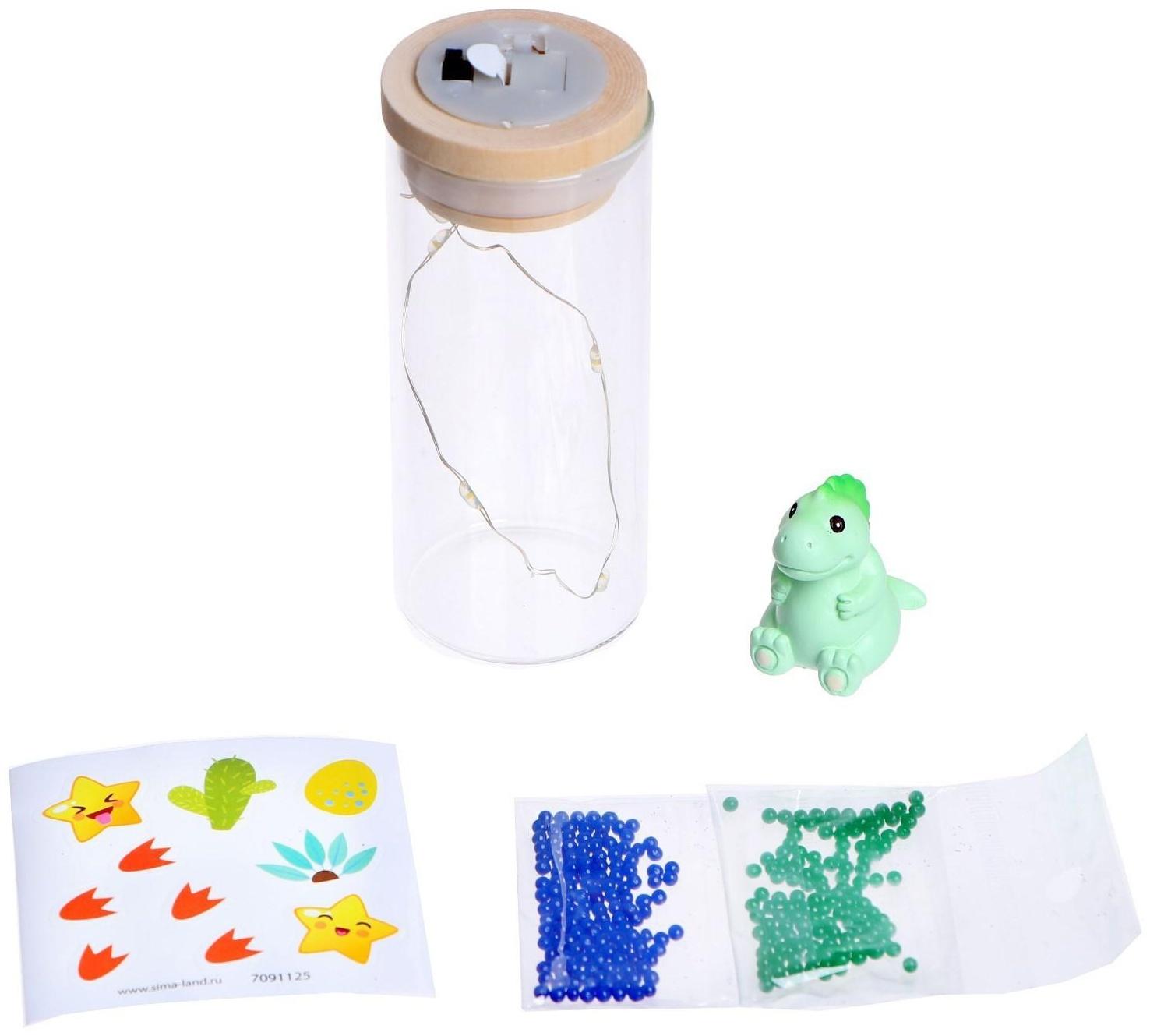 Набор для творчества «Сенсорный ночник»