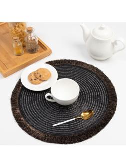 Набор салфеток 2 шт.Доляна 