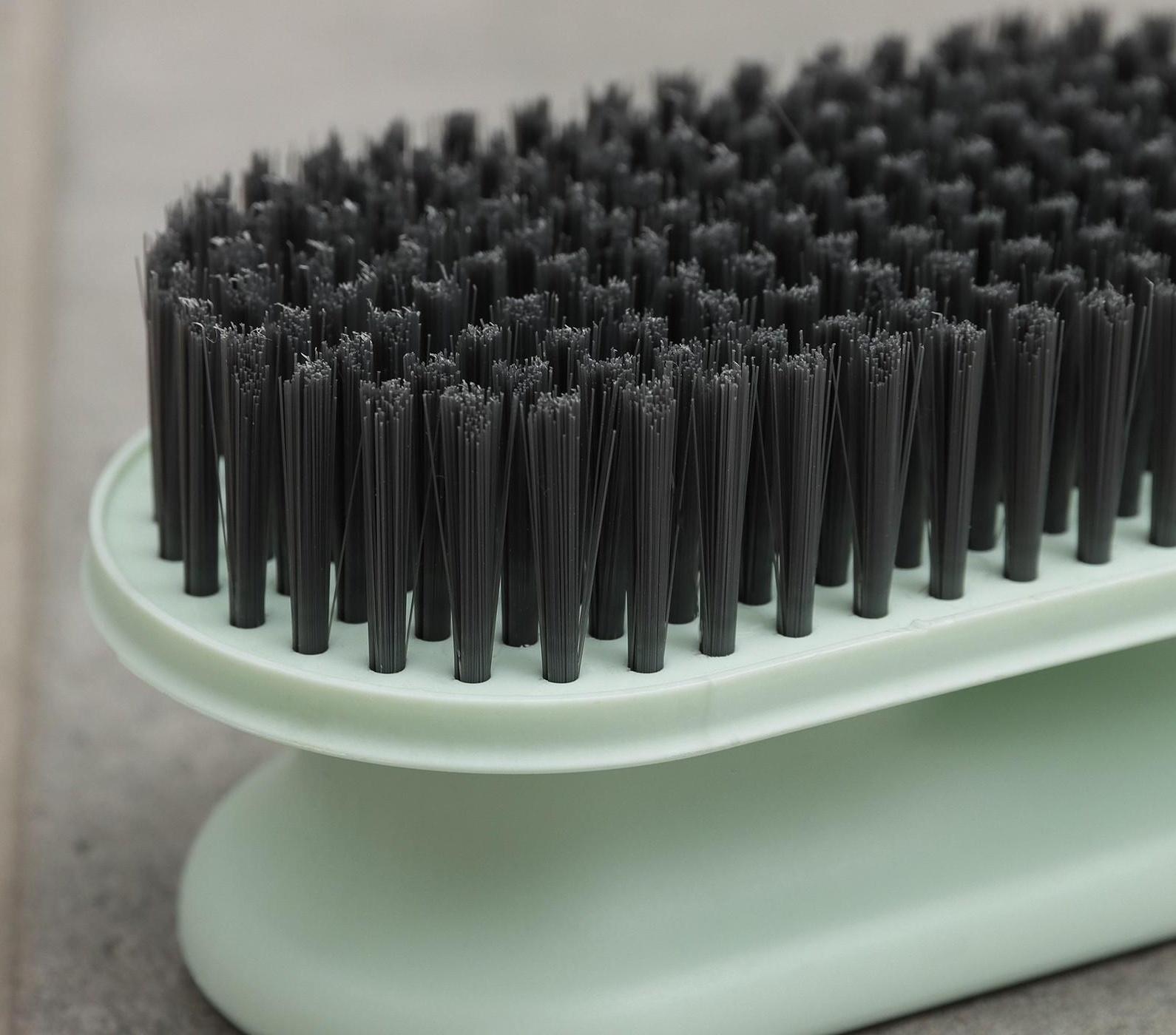 Щётка-утюжок Доляна «Стиль», 12×6,5×5,5 см