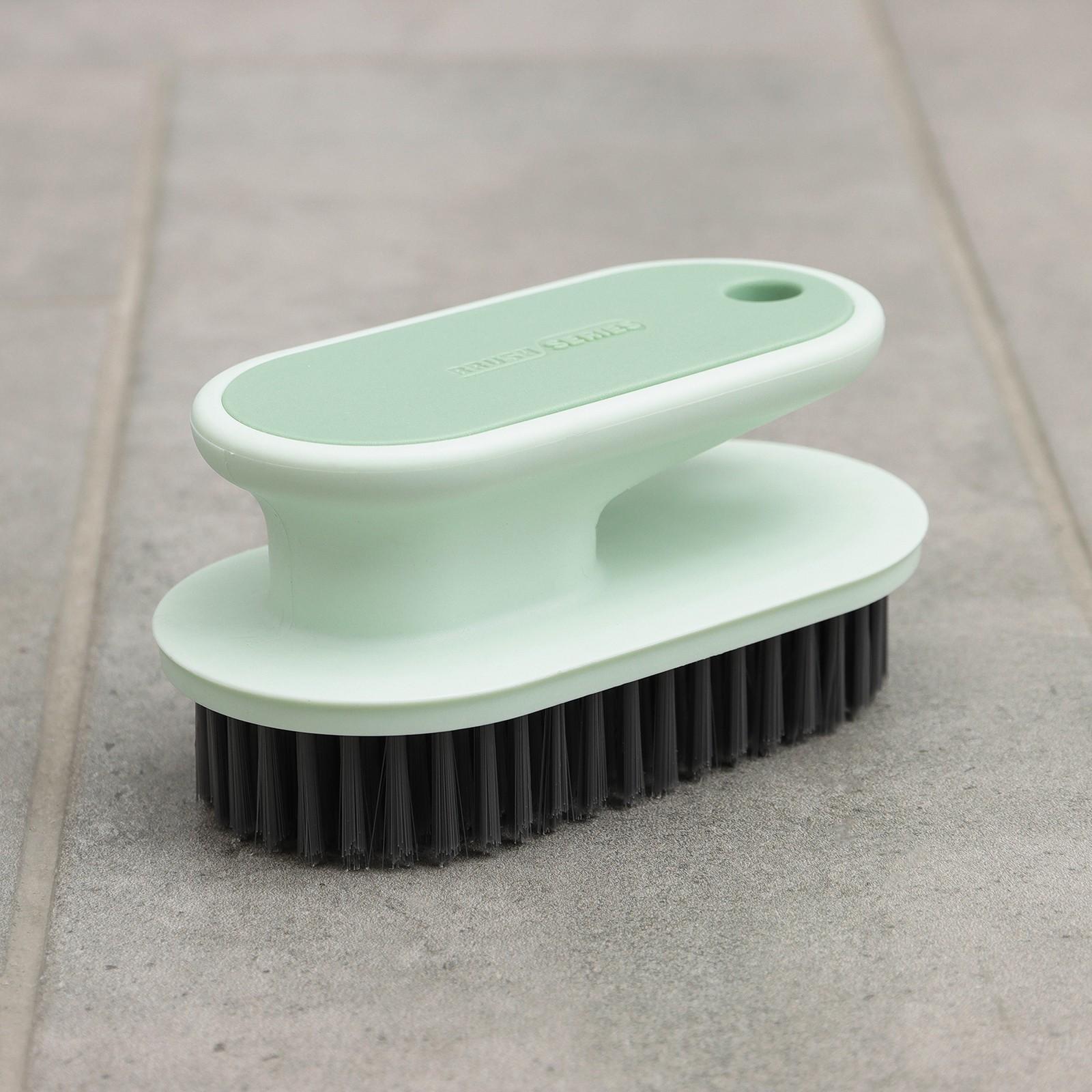 Щётка-утюжок Доляна «Стиль», 12×6,5×5,5 см