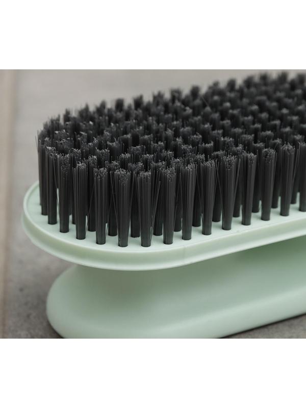 Щётка-утюжок Доляна «Стиль», 12×6,5×5,5 см