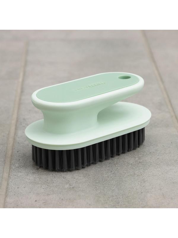 Щётка-утюжок Доляна «Стиль», 12×6,5×5,5 см