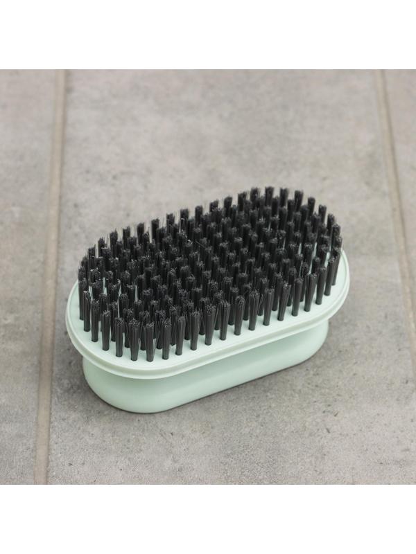 Щётка-утюжок Доляна «Стиль», 12×6,5×5,5 см