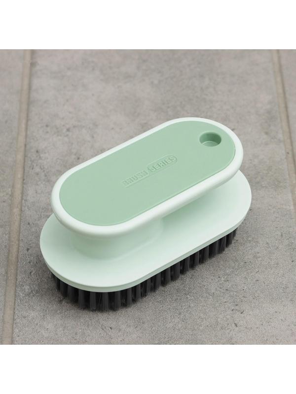 Щётка-утюжок Доляна «Стиль», 12×6,5×5,5 см