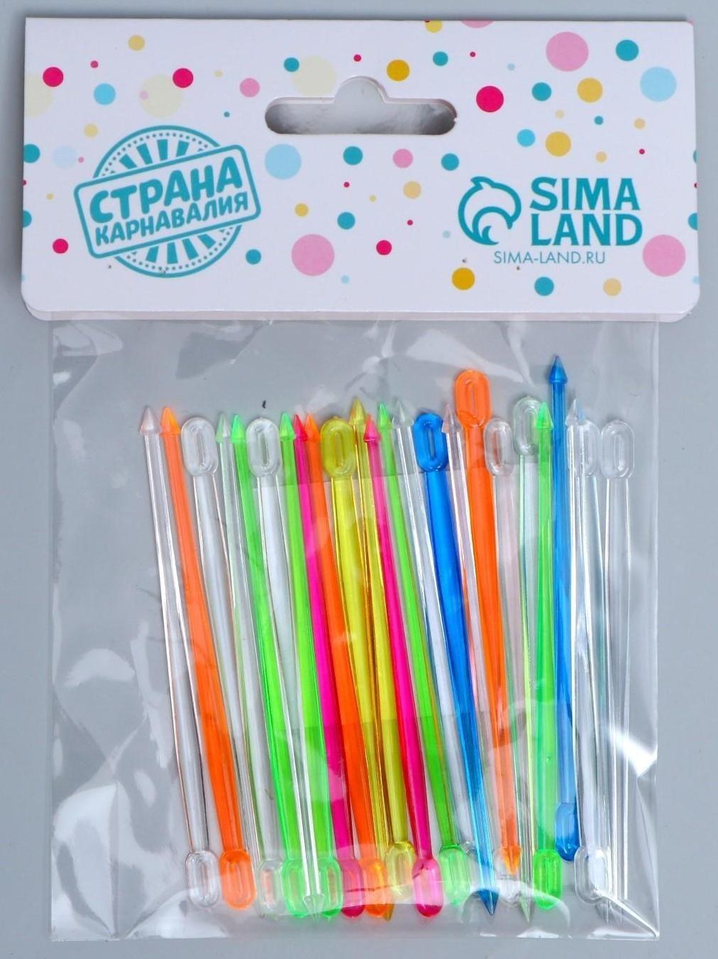 Шпажка для канапе «Стрела», набор 24 шт.