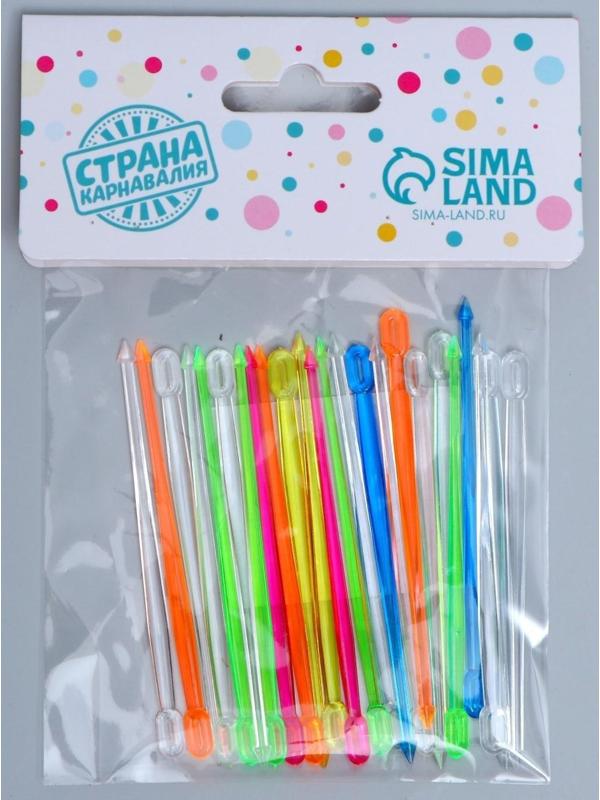 Шпажка для канапе «Стрела», набор 24 шт.