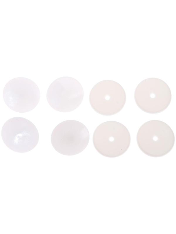 Сустав для игрушек, размер 1 шт: 40 мм, набор 4 шт.