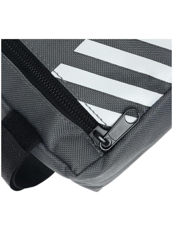 Велосумка подрамная с отсеком для бутылки, цвет серый