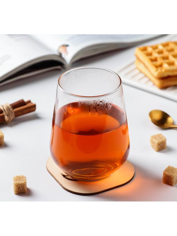 Подставка под горячее «Священный лотос», 9×8,6 см