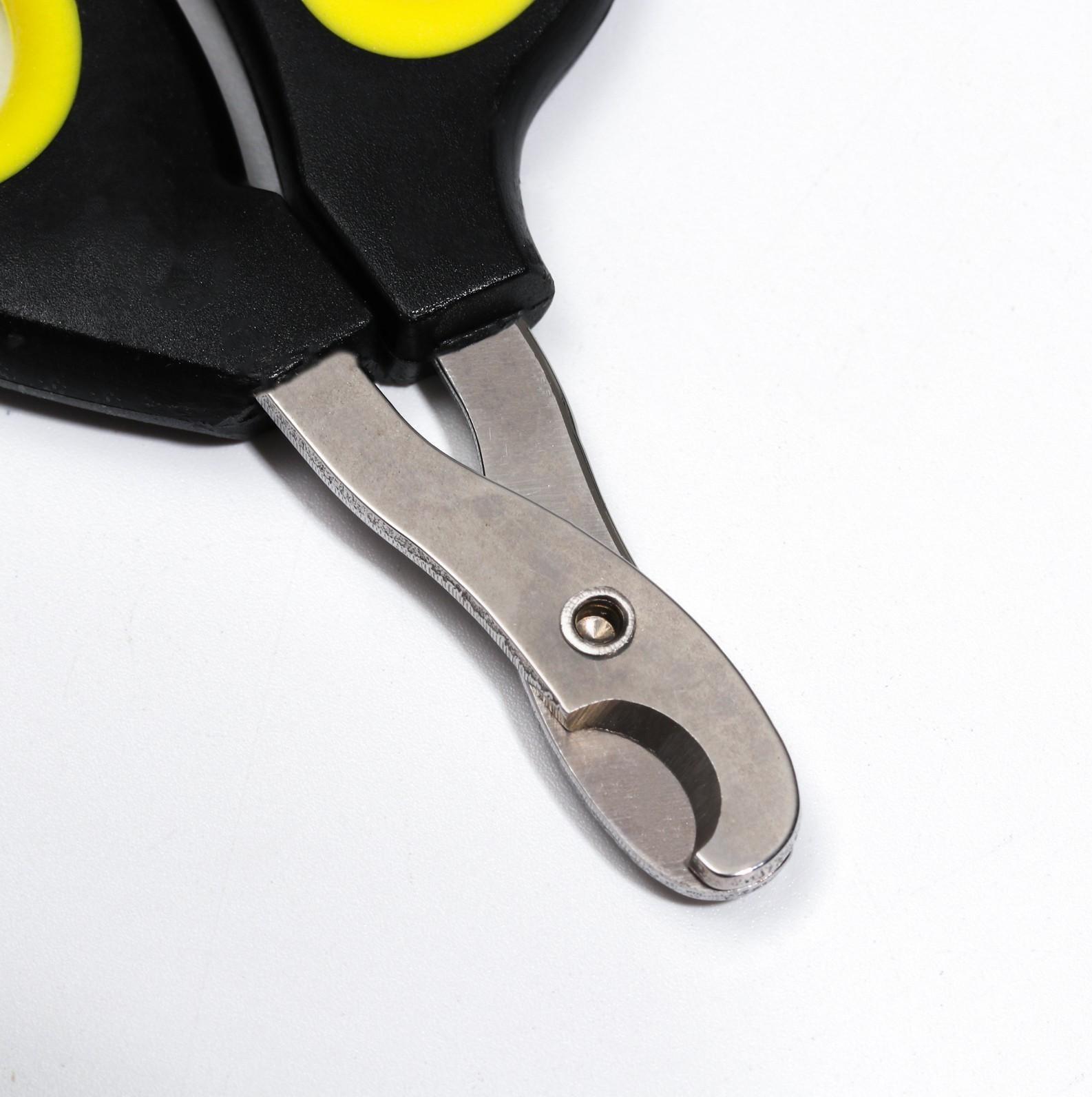 Ножницы-когтерезы 