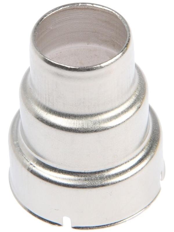 Строительный фен ТУНДРА, 2000 Вт, 250-500 л/мин, 350/600°С