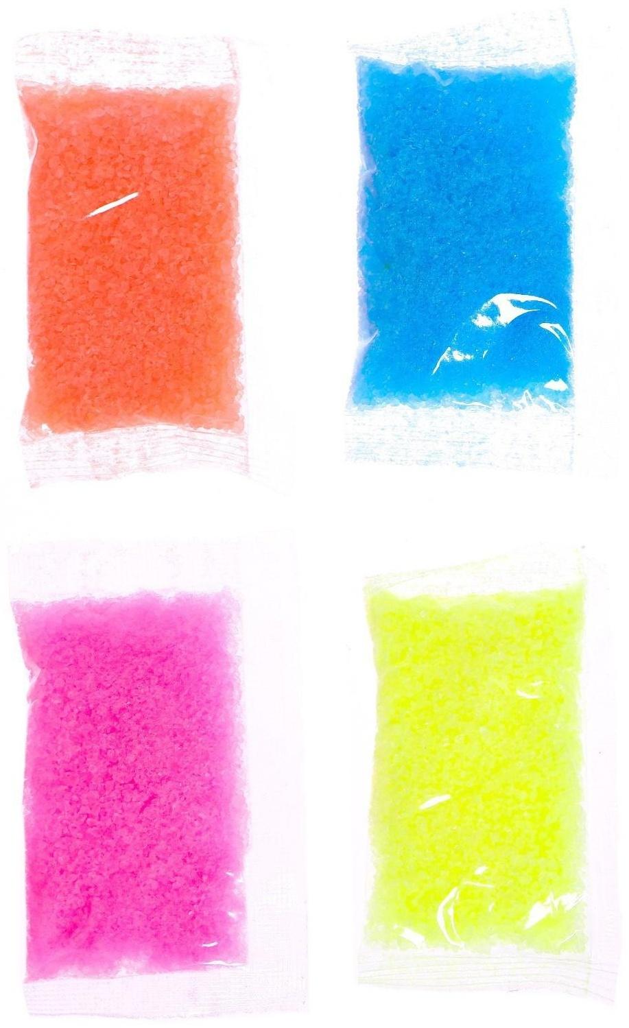 Набор для опытов «Мячик-попрыгунчик»