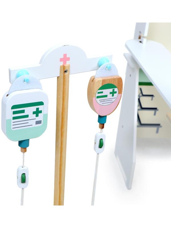 Детский игровой набор «Доктора» 65 × 23 × 101,5 см