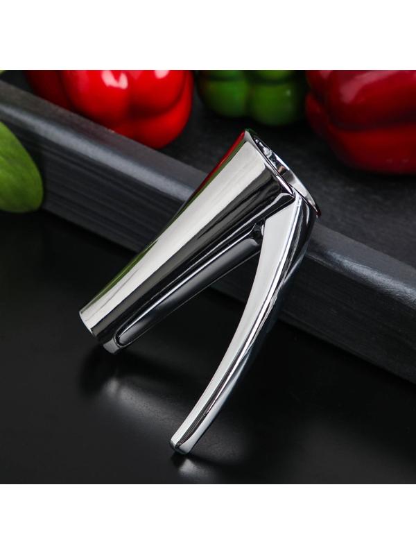 Орехокол Доляна «Идея», нержавеющая сталь, цвет серебряный