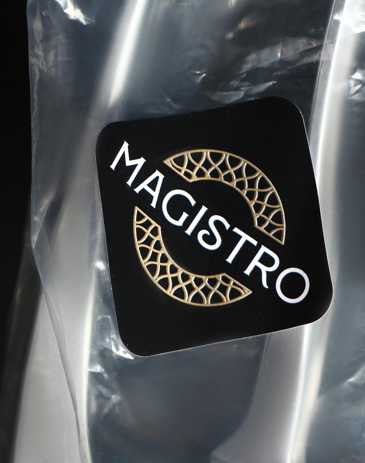 Пресс для чеснока Magistro Volt, нержавеющая сталь, цвет серебряный