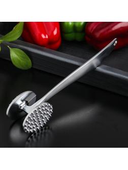 Молоток для мяса Magistro Volt, нержавеющая сталь