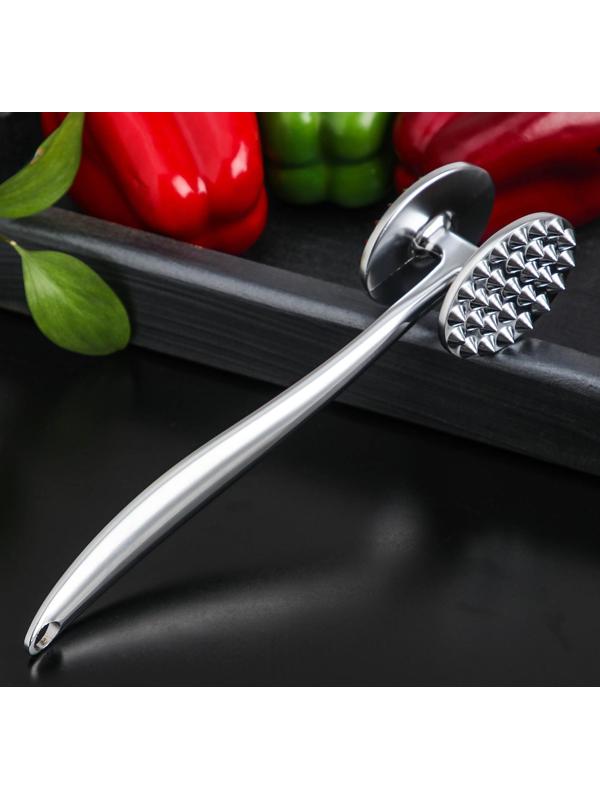 Молоток для мяса Magistro Volt, нержавеющая сталь