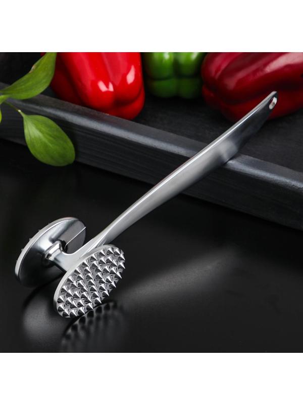 Молоток для мяса Magistro Volt, нержавеющая сталь