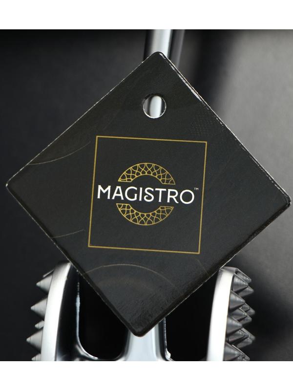 Молоток для мяса Magistro Volt, нержавеющая сталь