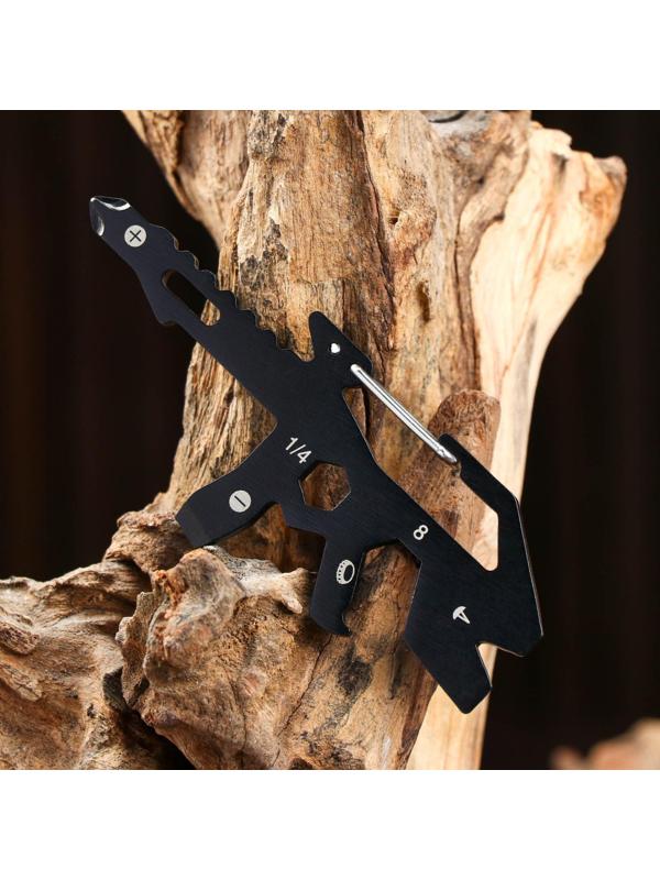 Устройство многофункциональное с карабином