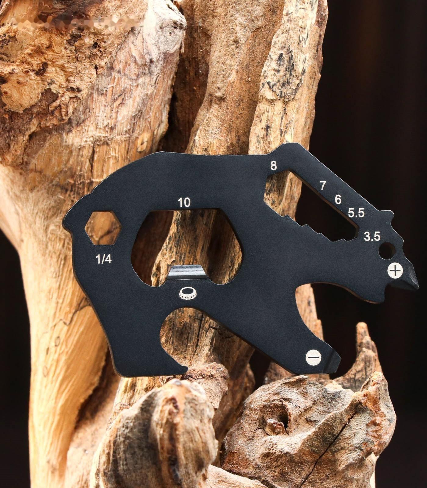 Устройство многофункциональное с открывалкой