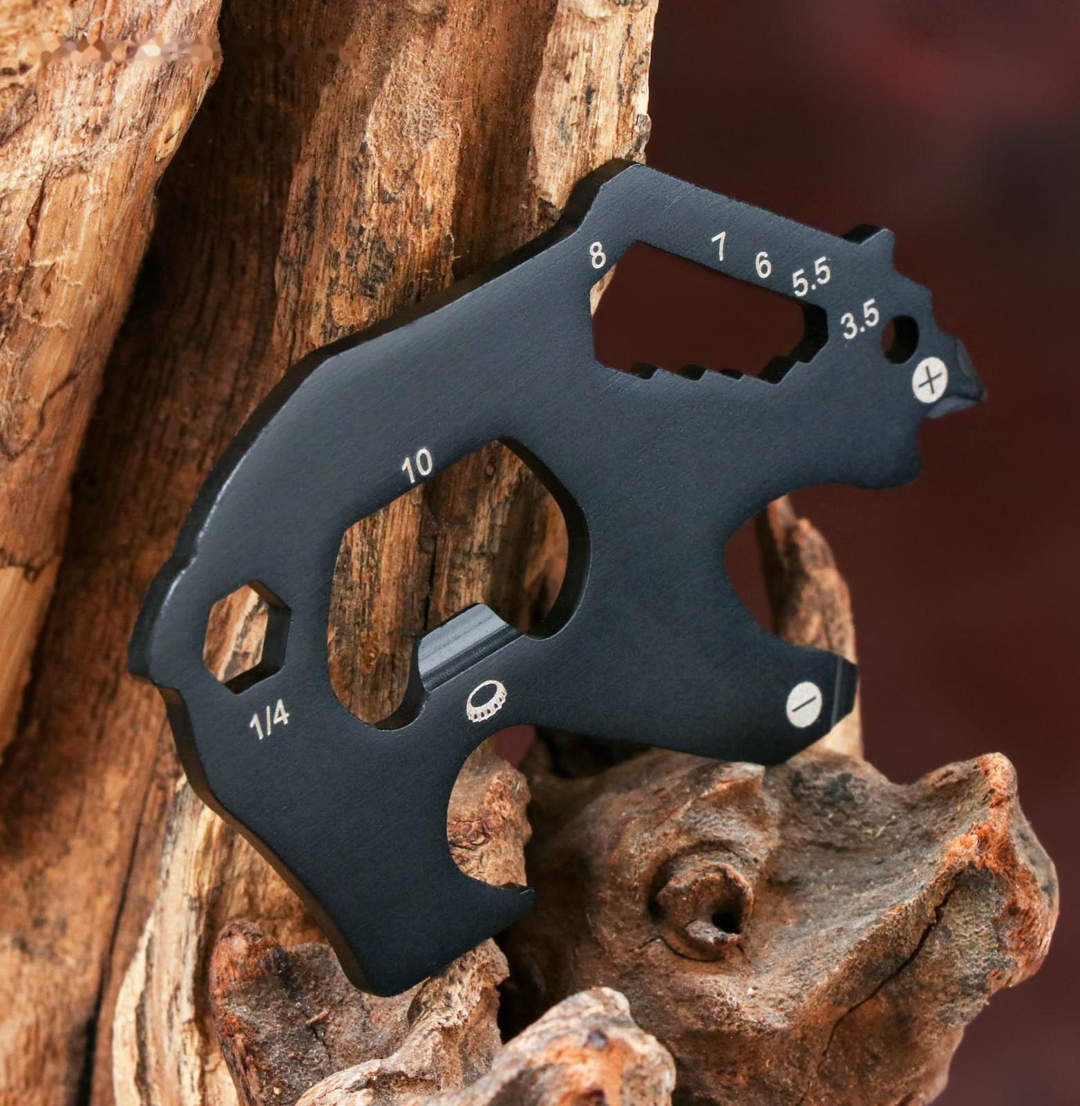 Устройство многофункциональное с открывалкой