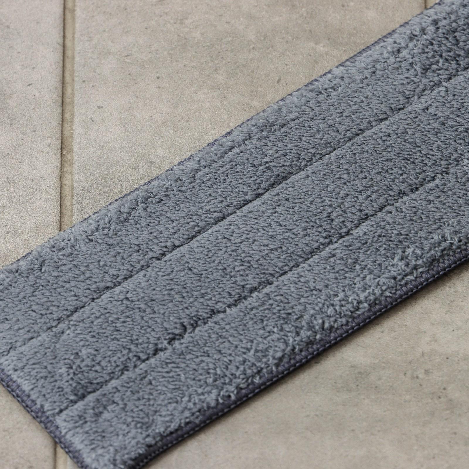 Насадка для швабры с отжимом Raccoon, карманы с двух сторон, микрофибра, 39×12 см