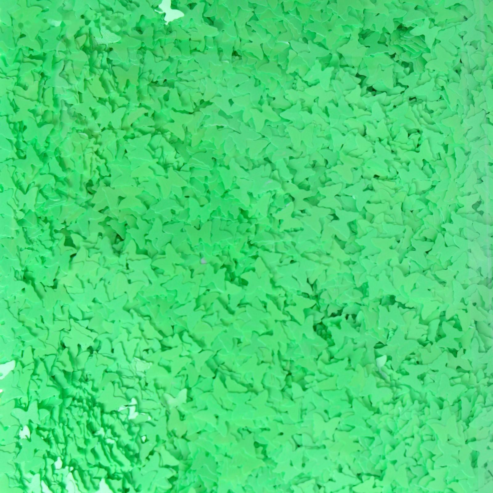 Наполнение для слайма, светится в темноте (набор 5 цветов) по 5 г