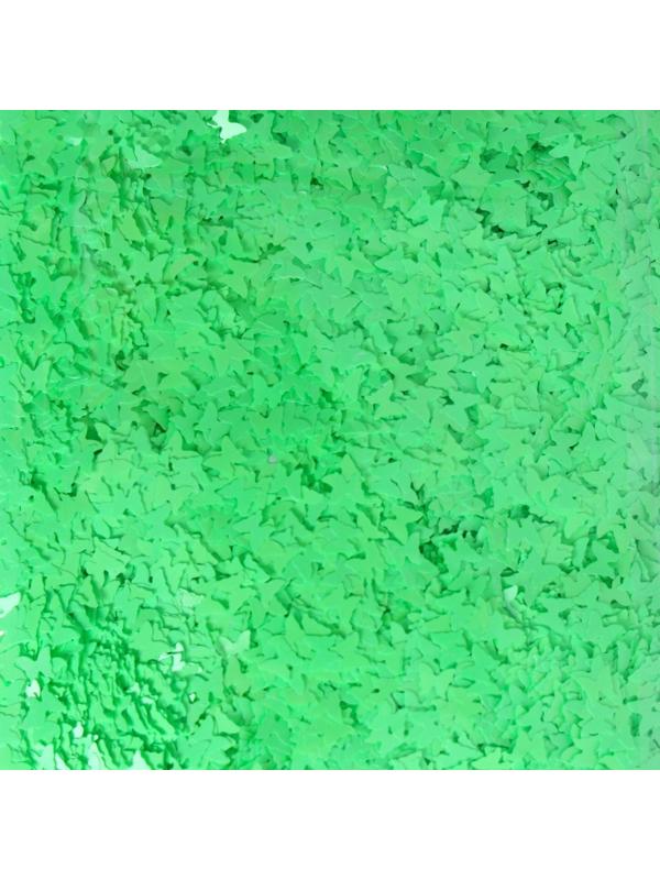 Наполнение для слайма, светится в темноте (набор 5 цветов) по 5 г