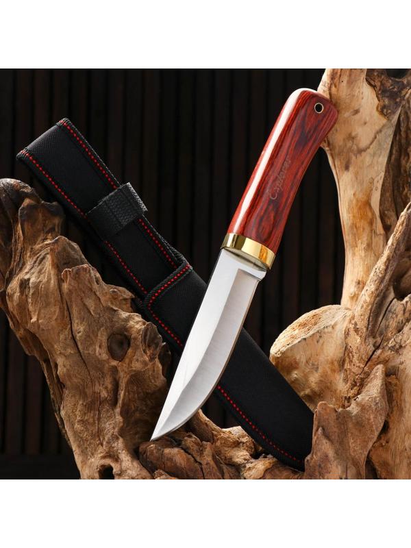 Нож охотничий, клинок13см