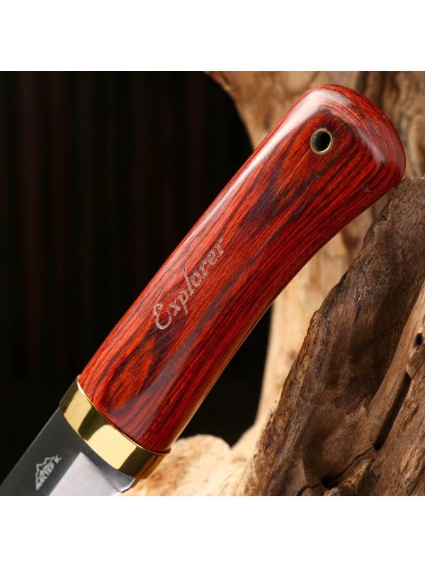 Нож охотничий, клинок13см