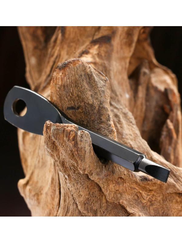 Брелок из двух отверток, черный