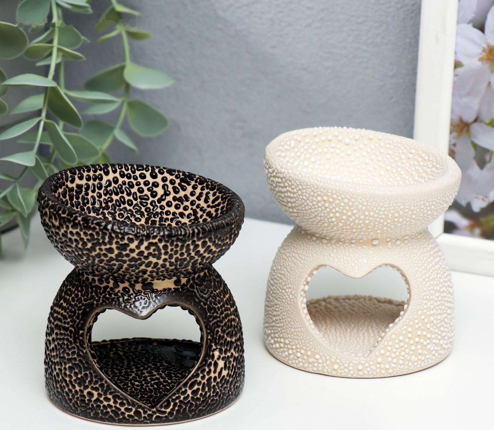 Аромалампа керамика 