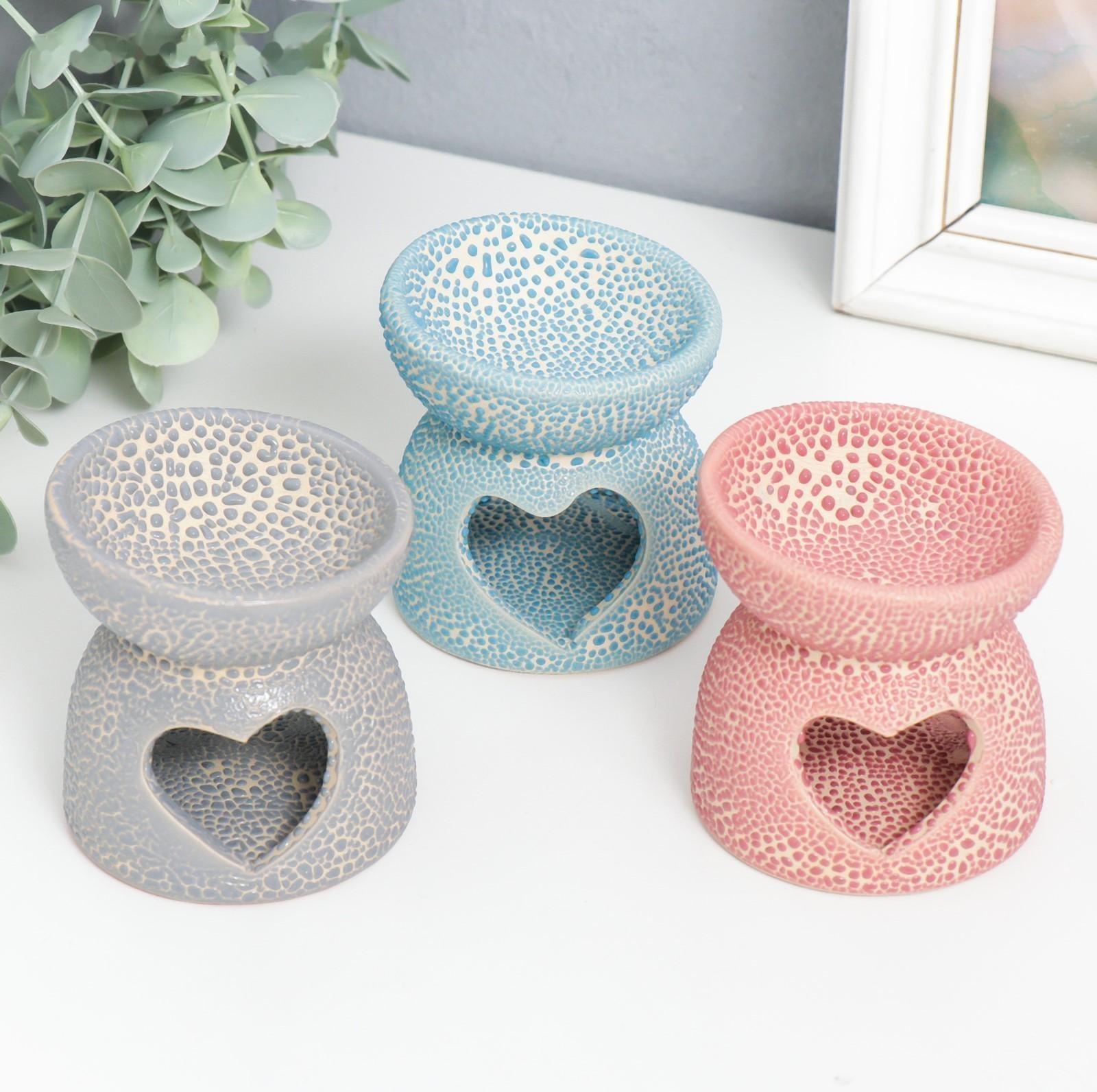 Аромалампа керамика 