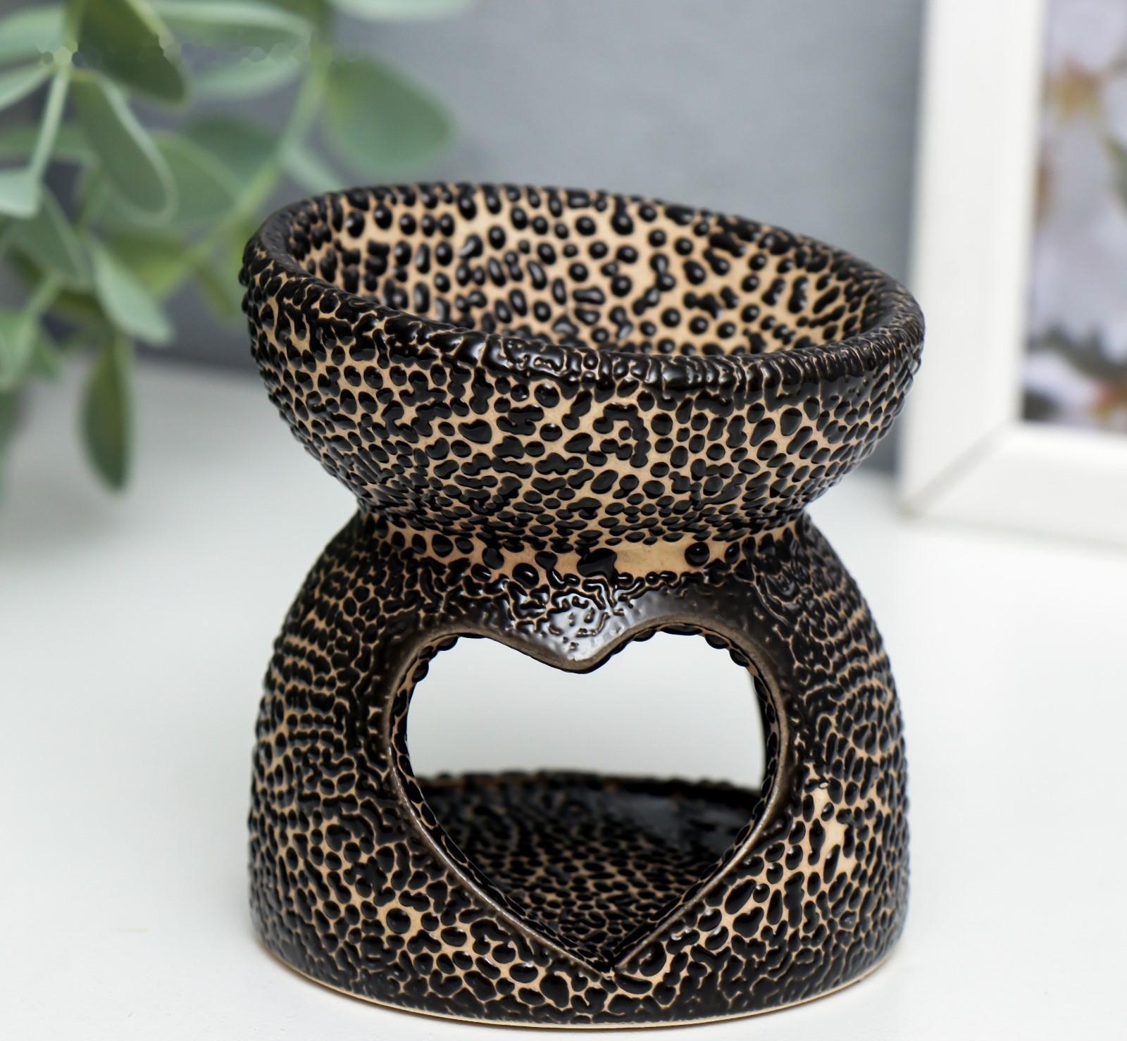 Аромалампа керамика 