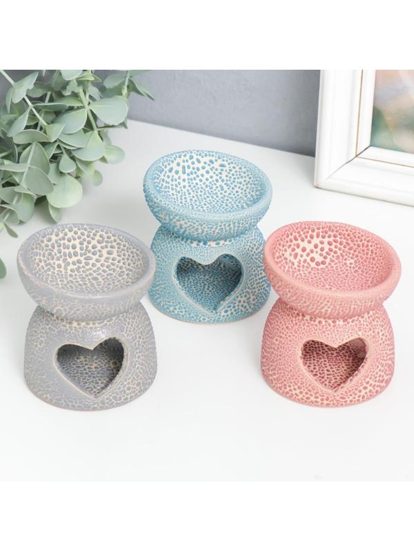 Аромалампа керамика 