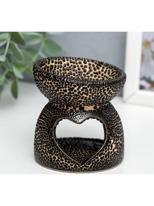 Аромалампа керамика 