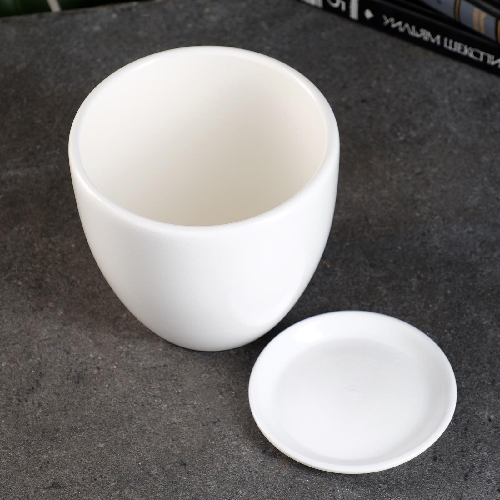 Горшок цветочный 